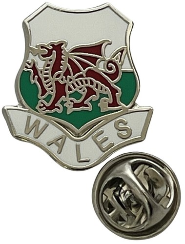 Wales welsh dragon shield - wales,