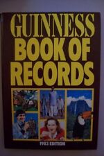 Guinness Book of Records 1983,Norris McWhirter