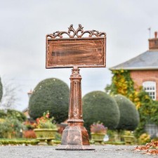 Stunning Antique Bronze Cast
