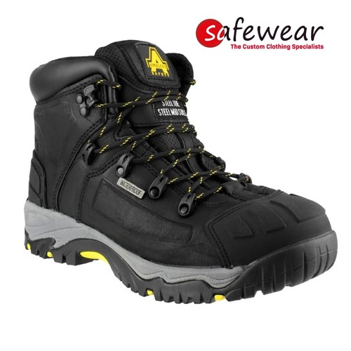 Amblers fs32 safety - fs32, boots