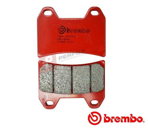Brembo sintered front - sintered, road