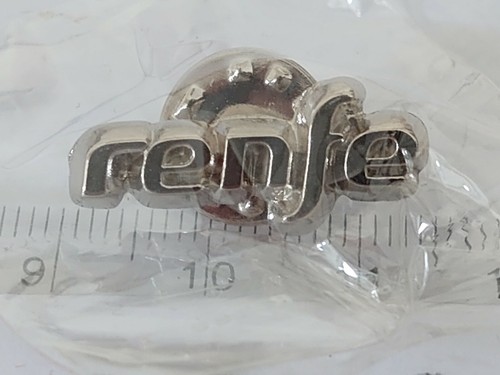 Renfe operadora pin badge - operadora,