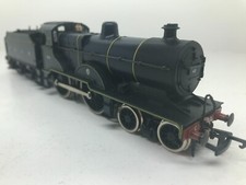 DAPOL OO GAUGE D067 S&DJR BLUE CLASS 2P 4-4-0 LOCOMOTIVE & TENDER