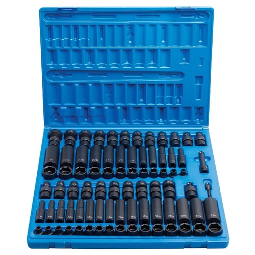 Grey pneumatic 1281 - grey, 3/8"