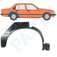OPEL REKORD E VAUXHALL CARLTON