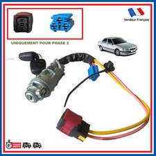 Steering Lock for Peugeot 406