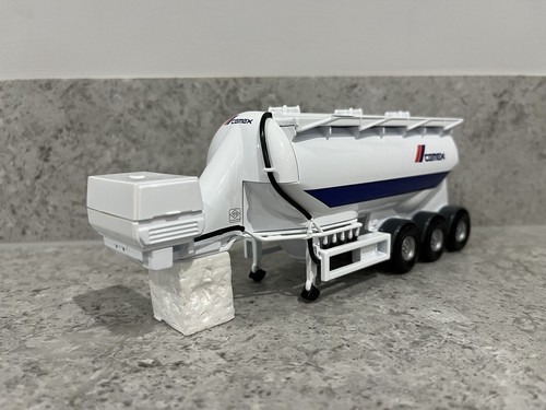 Corgi tri axle feldbinder - -, tri-axle