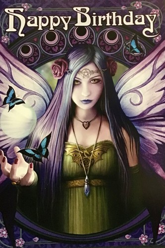Anne stokes mystic - stokes, fairy
