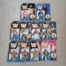 WWE Retro Mattel Wrestling