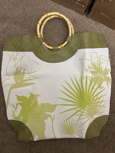 Avon liiv green white - avon, green&white
