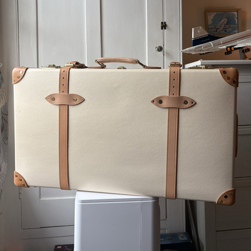 Globe trotter ivory - globe-trotter,
