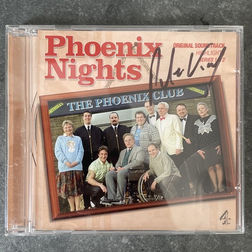 Phoenix nights original - nights,