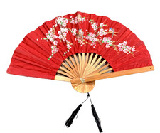 Vintage oriental silk hand - silk,