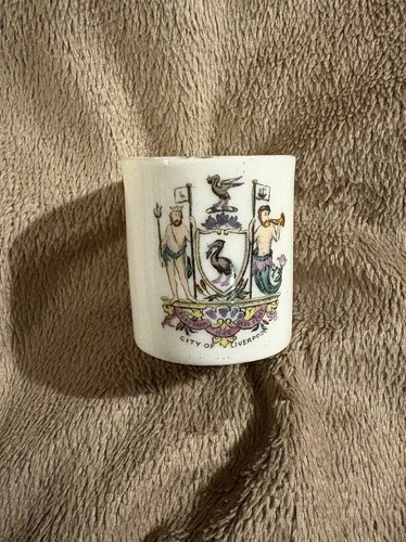 Antique goss crested china - crested,