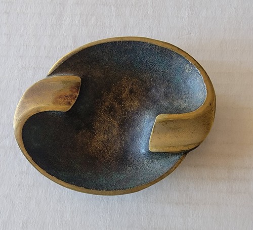 Vintage austrian elliptical - vintage,