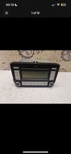 VW RCD 300 MP3 CAR RADIO