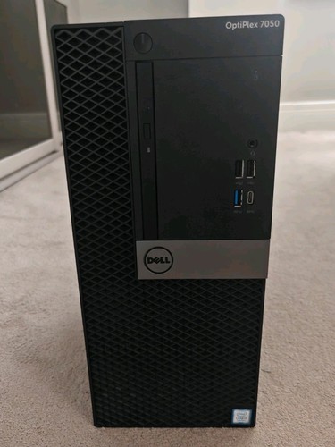 Dell optiplex 7050 i7 7700 - dell,