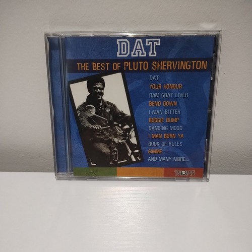 Pluto shervington dat best - shervington, of