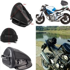 Motorcycle back seat - seat, storage