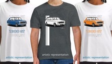 Austin 1300 GT Art T Shirts -