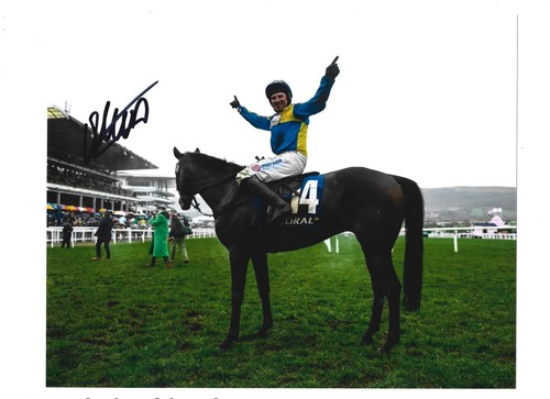 Harry skelton signed photo nh - signed,