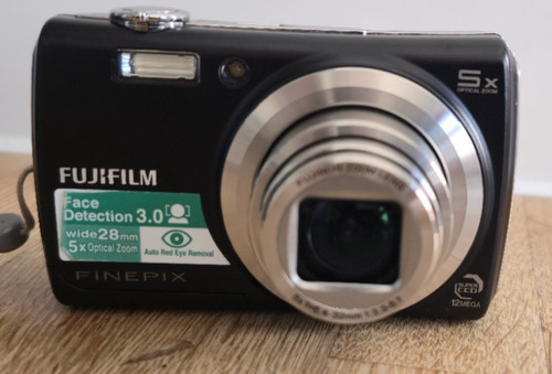 Fujifilm finepix f100fd - fujifilm,