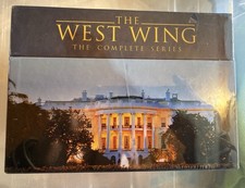 The West Wing Complete DVD Box