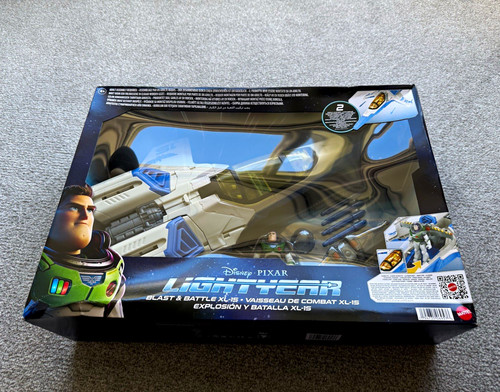 Mattel disney pixar - pixar, lightyear