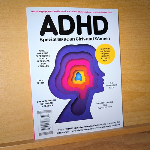 Adhd magazine special - issue, on