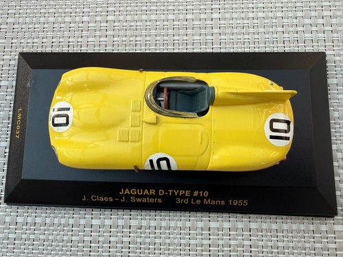 Ixo jaguar type - jaguar, d