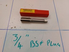 3/4" BSF Hand / Machine Tap