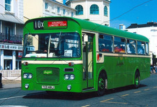 BUS PHOTO OF A SOUTHDOWN