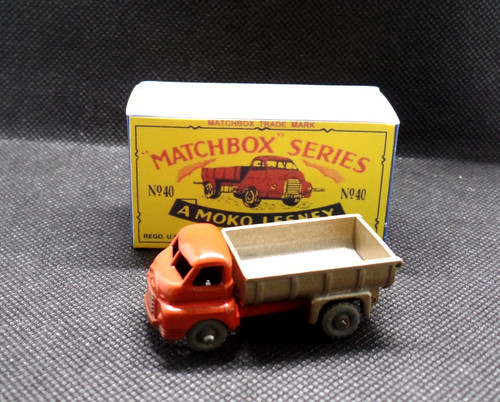 Matchbox lesney moko 75 - matchbox,