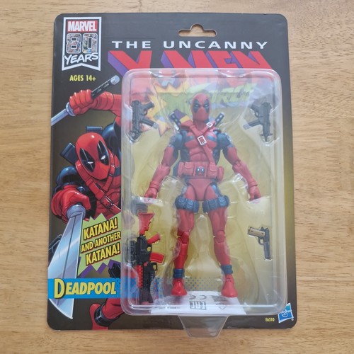 Hasbro marvel legends 80th - hasbro,