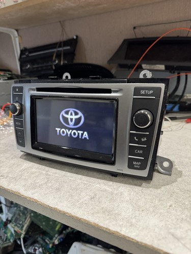 Toyota avensis 2011 - , 2011-2015