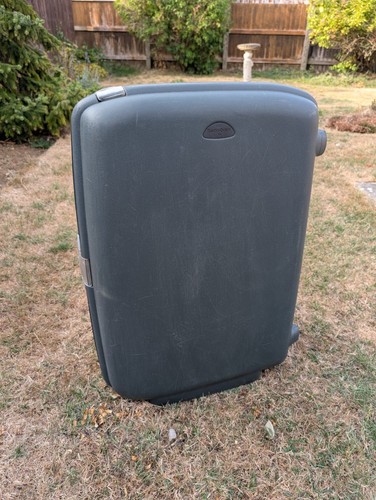Samsonite lite hardshell - hardshell, 2