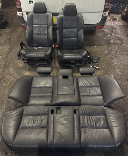 Bmw e60 black sport front - e60,
