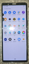 Sony Xperia 5 128GB 6GB Ram Black - Unlocked - Please Read Description