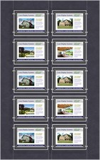 LED Estate Agent Window Light