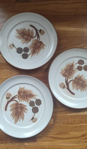 Vintage denby cotswold - 3,