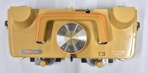 Knitmaster knitting machine - knitmaster,