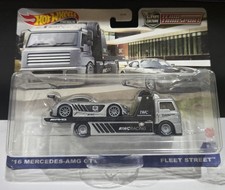 Hot Wheels 2016 Mercedes-Benz