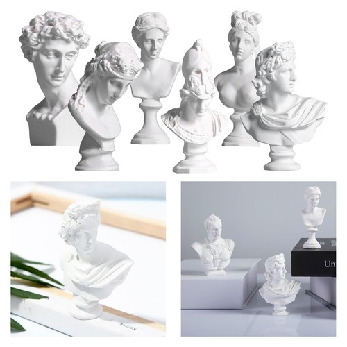 Head greek mythology - , figurine