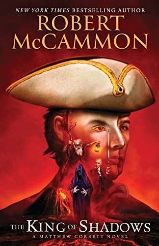 The king shadows - shadows,, mccammon