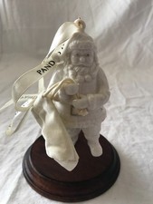 Pandora 2013 Porcelain Santa