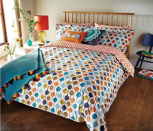 Scion taimi king duvet - king, &