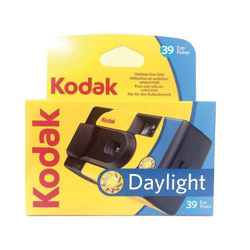 Expired kodak daylight single - expired,