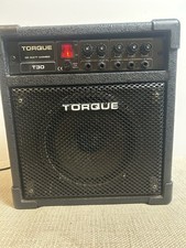 Torque T30 30 Watt Combo Guitar Amplifier Used, Fully  tested and Working