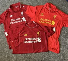3 vintage retro Liverpool