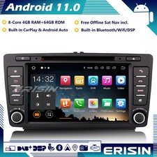 8"DAB+Android 11.0 Car Stereo
